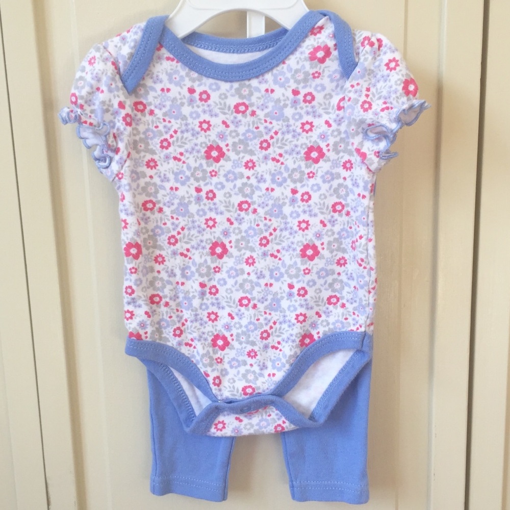 Outfit Rene Rofe 3-6 months